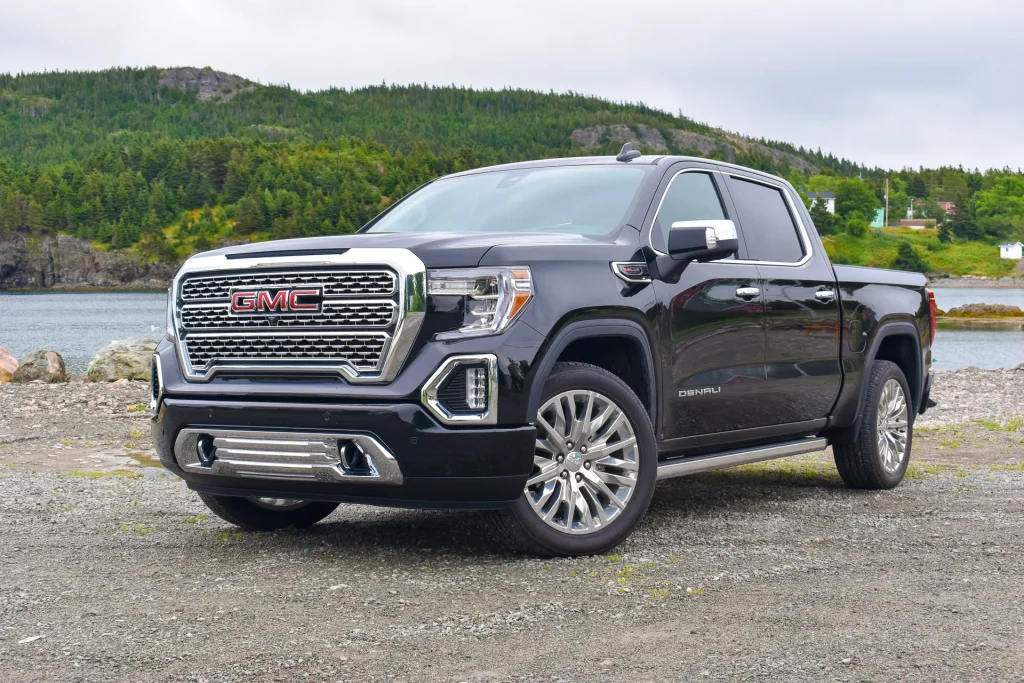 2019 GMC Sierra 1500