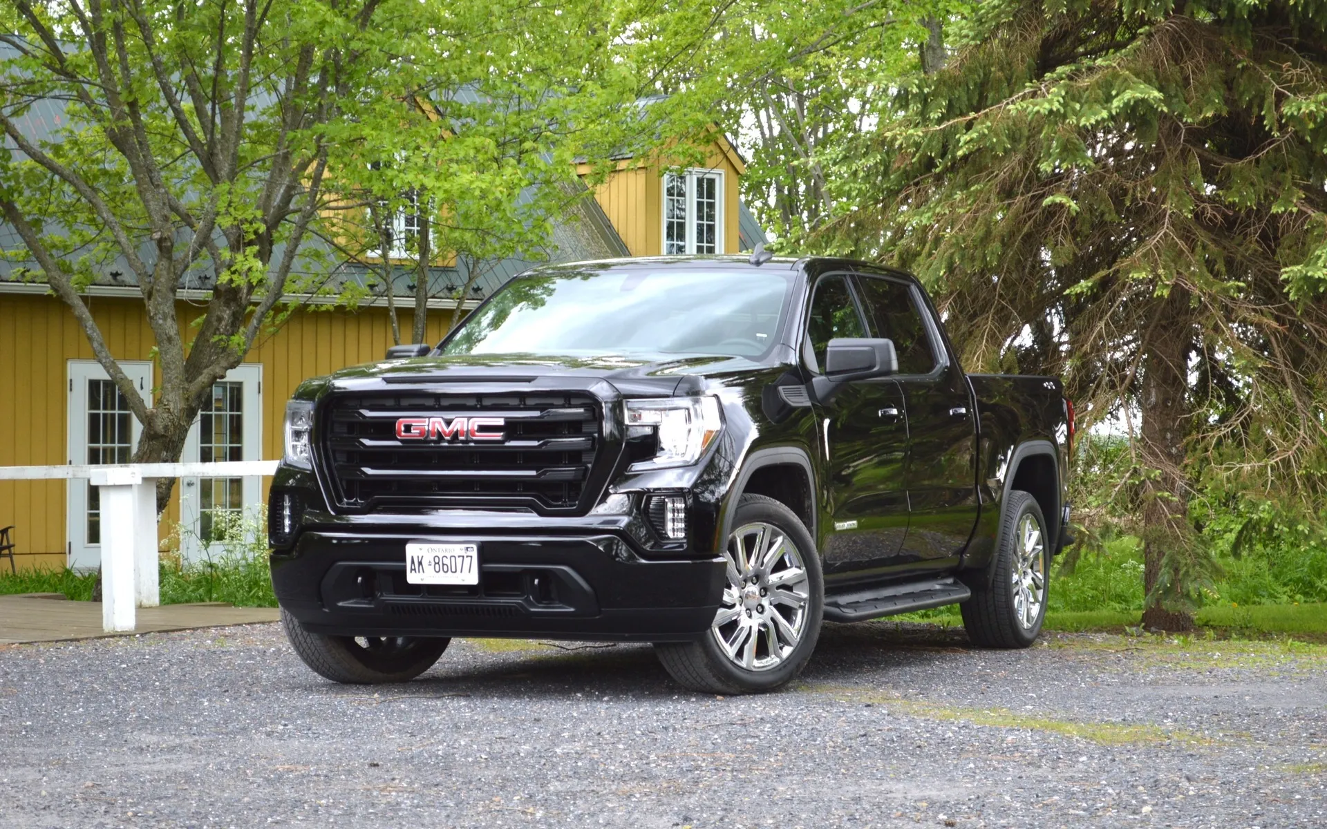 2019 GMC Sierra 1500 Elevation