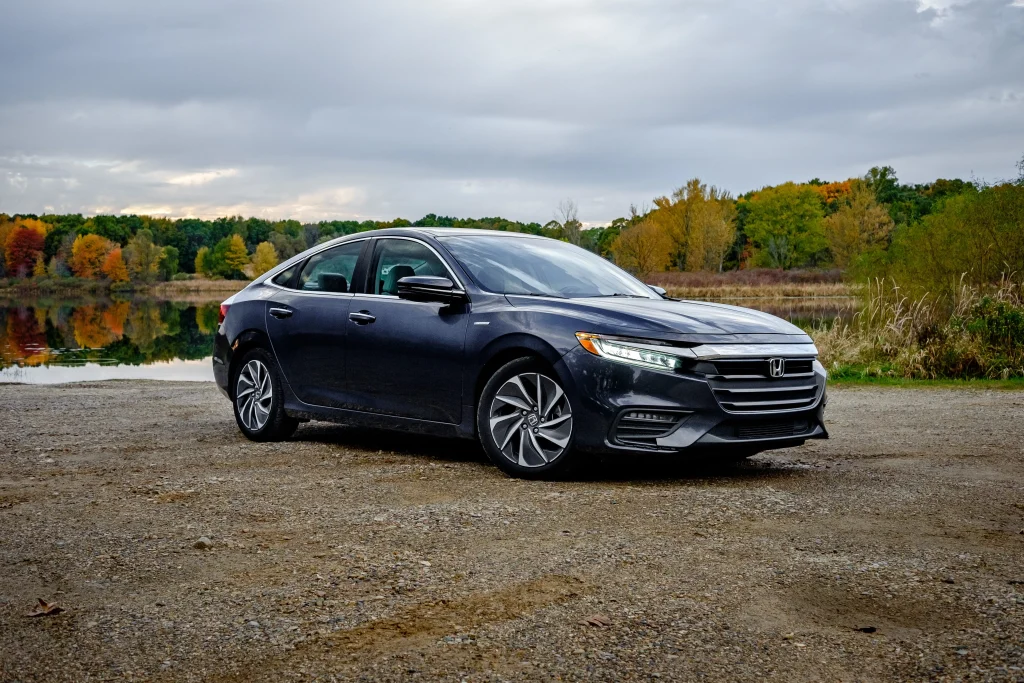 2019 Honda Insight