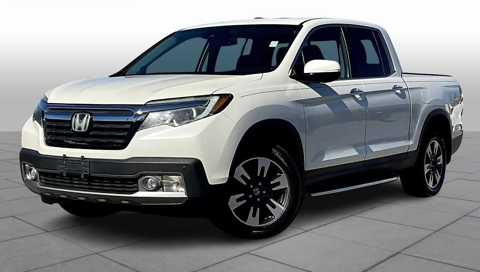 2019 Honda Ridgeline RTL E