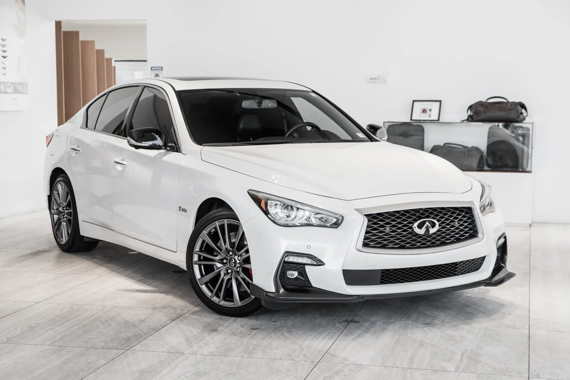 2019 Infiniti Q50