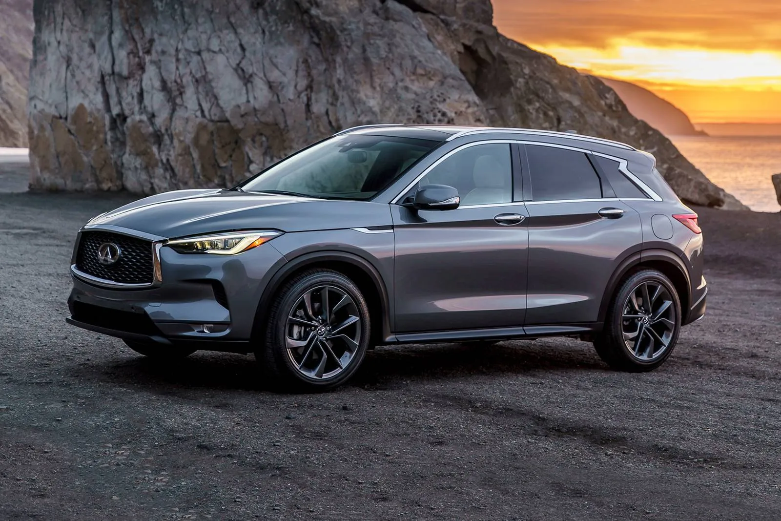 2019 Infiniti QX50 Essential AWD