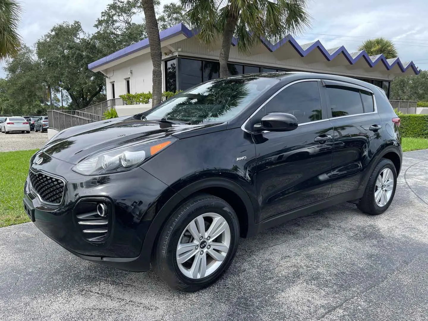 2019 Kia Sportage LX