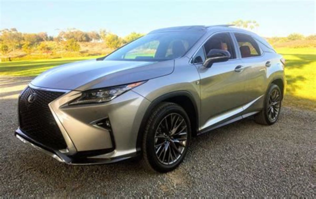 2019 Lexus RX 350 2019 Lexus RX 350