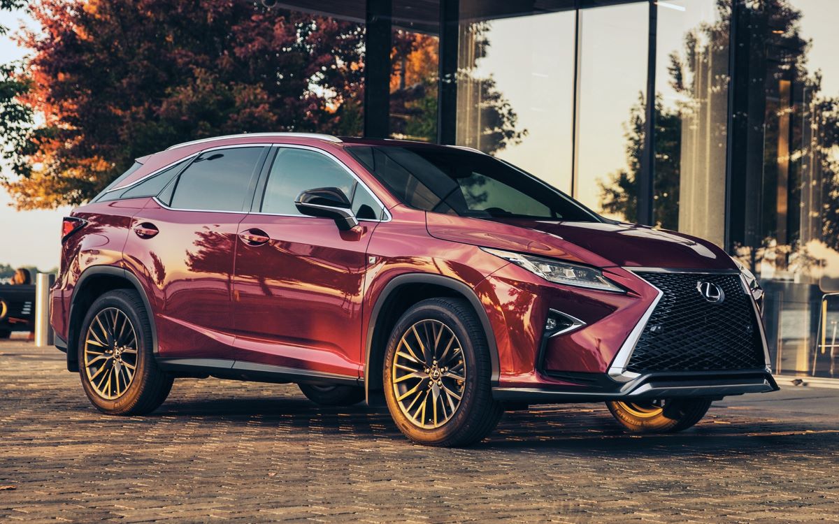 2019 Lexus RX 350