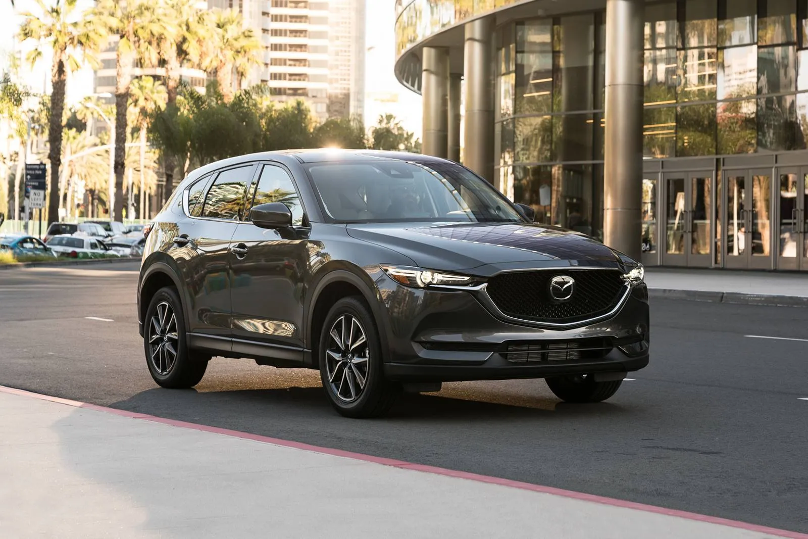 2019 Mazda CX 5 Grand Touring Reserve