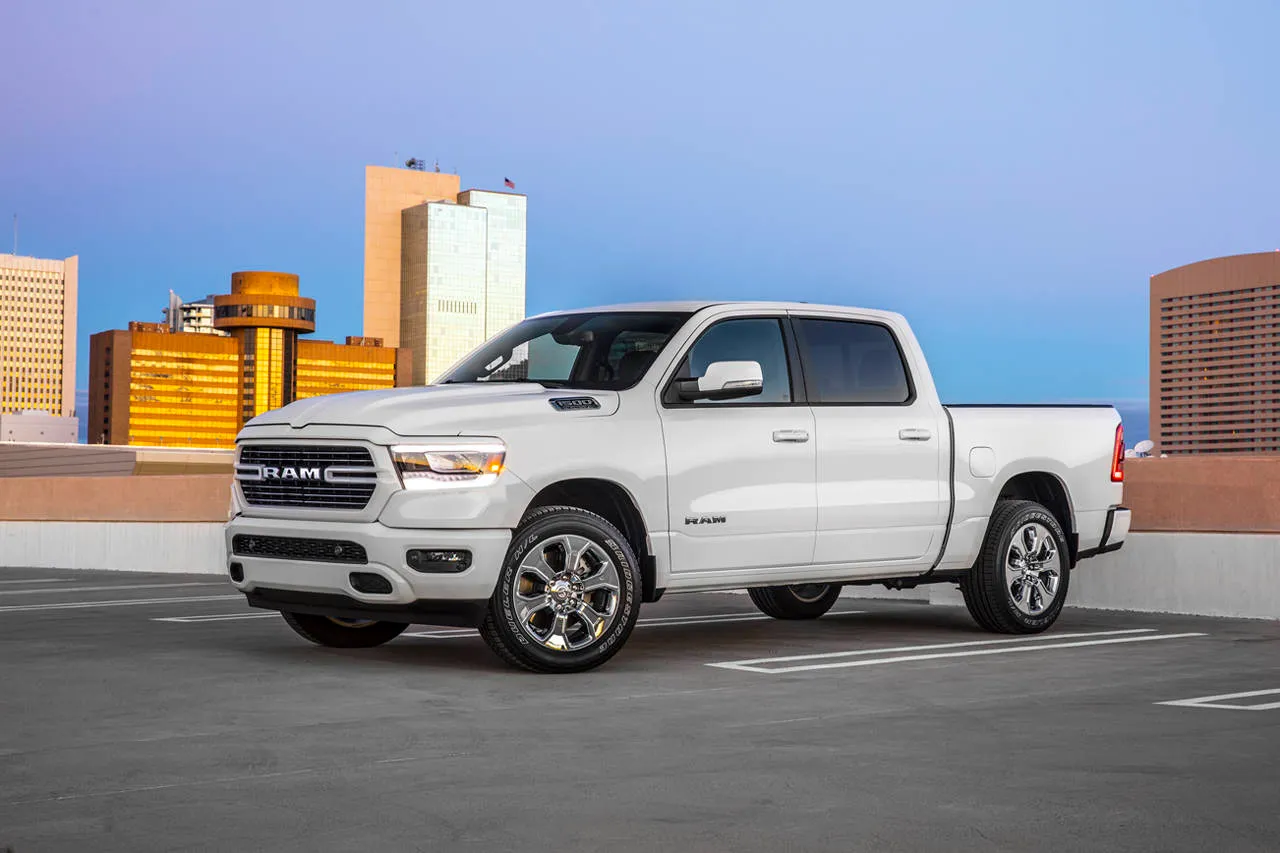 2019 Ram 1500 Big Horn
