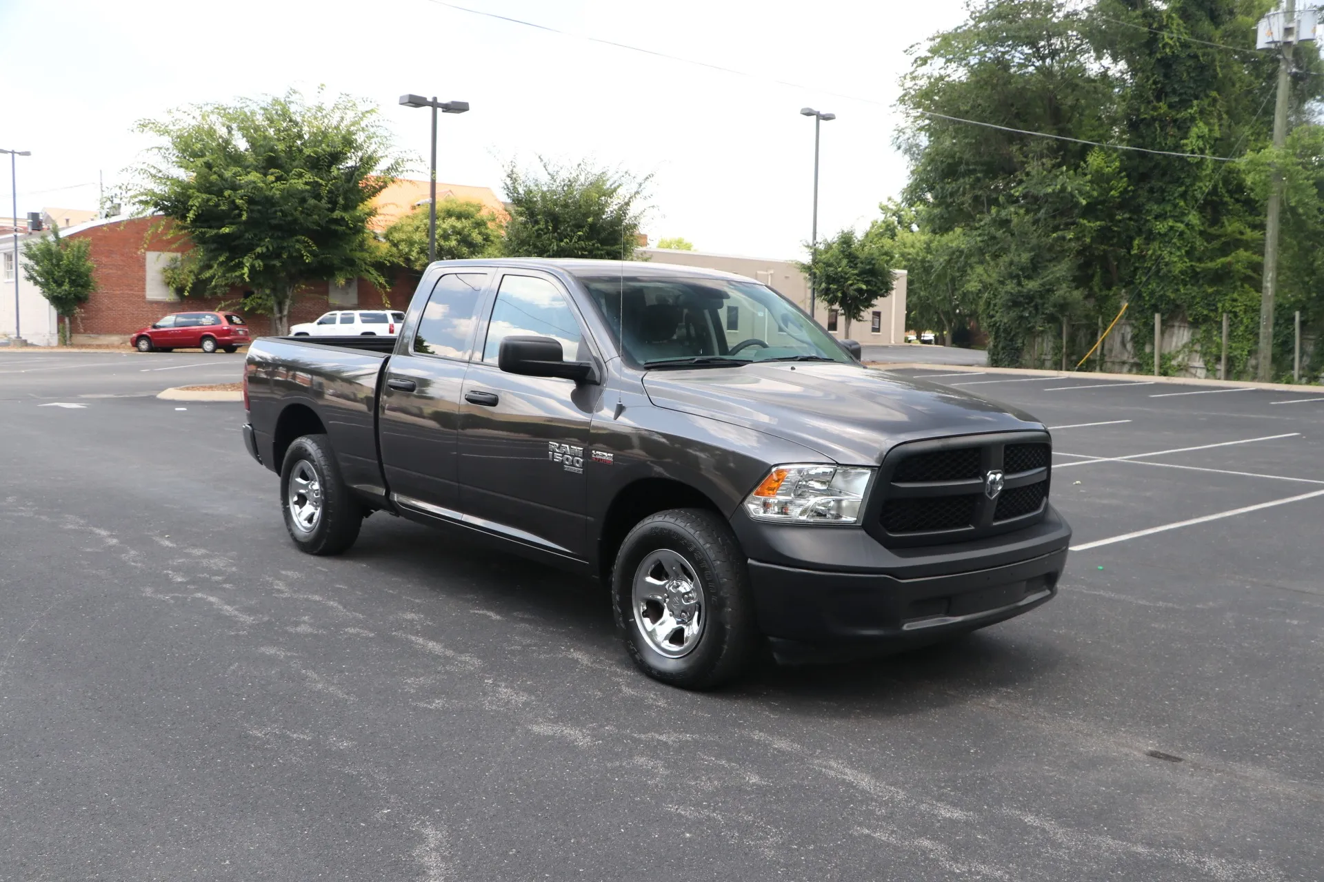 2019 Ram 1500 Classic Tradesman