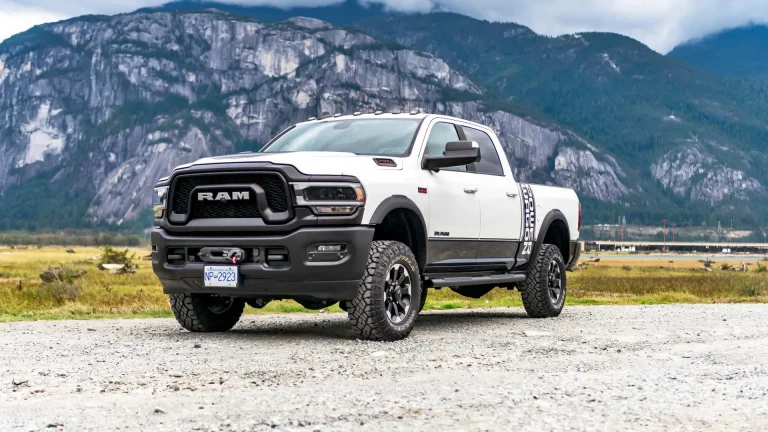 2019 Ram 2500 Power Wagon