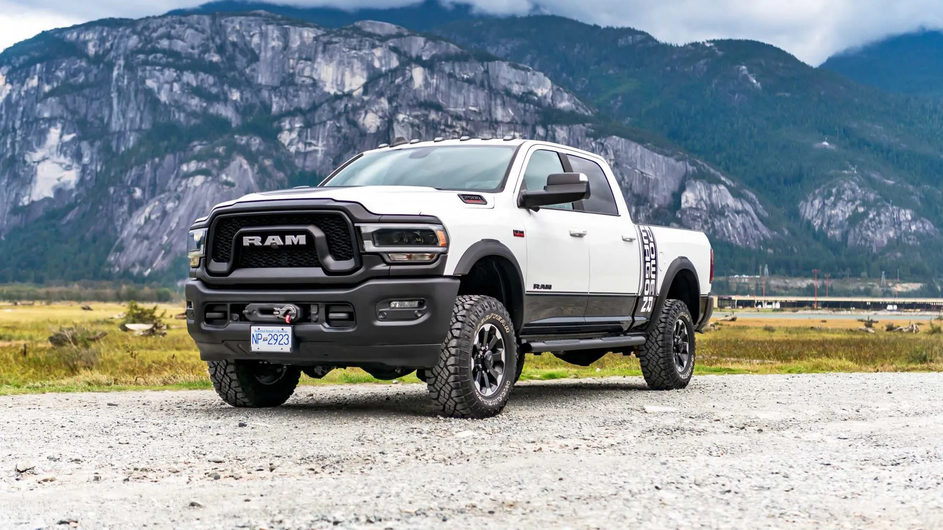 2019 Ram 2500 Power Wagon