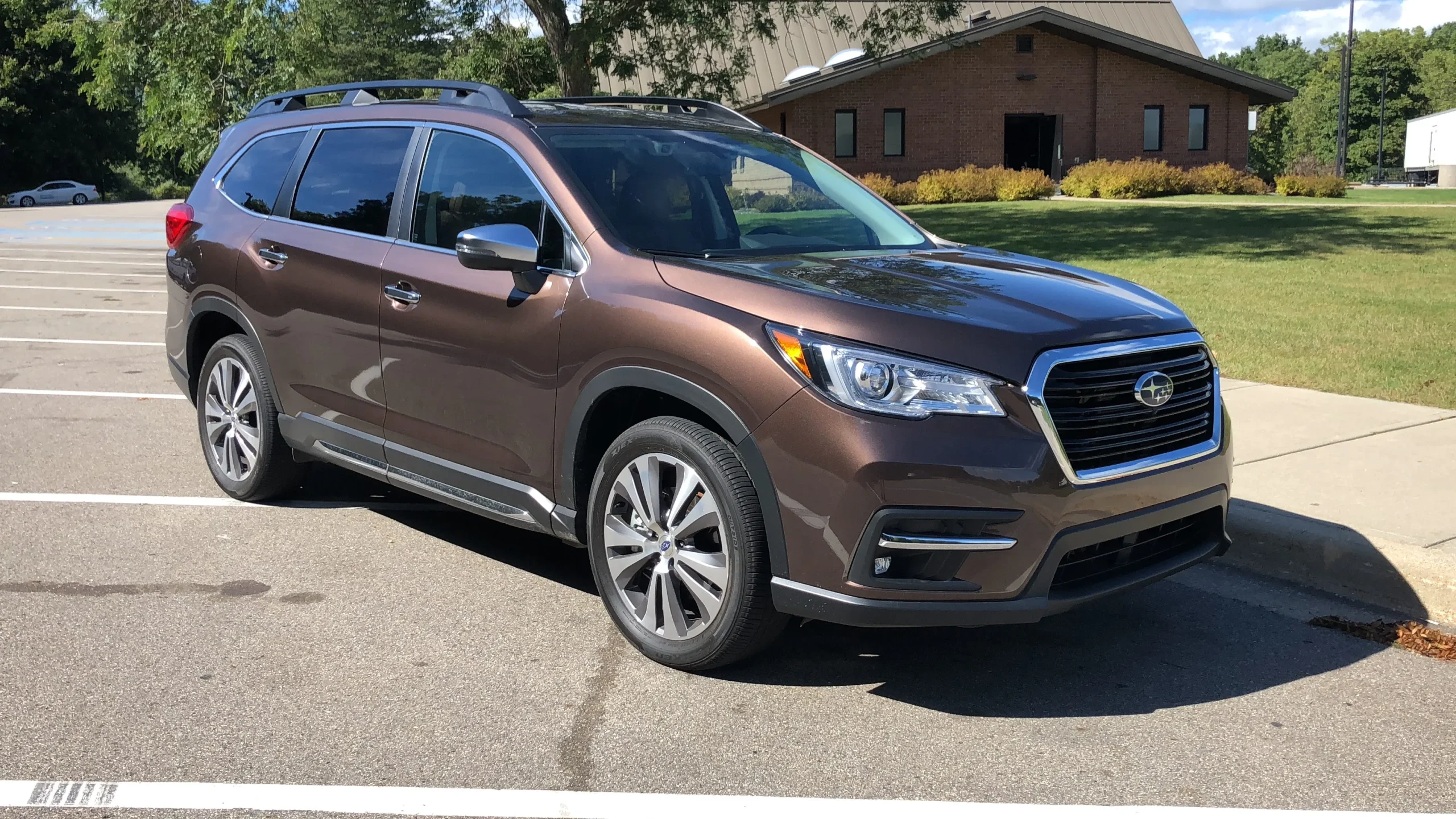2019 Subaru Ascent