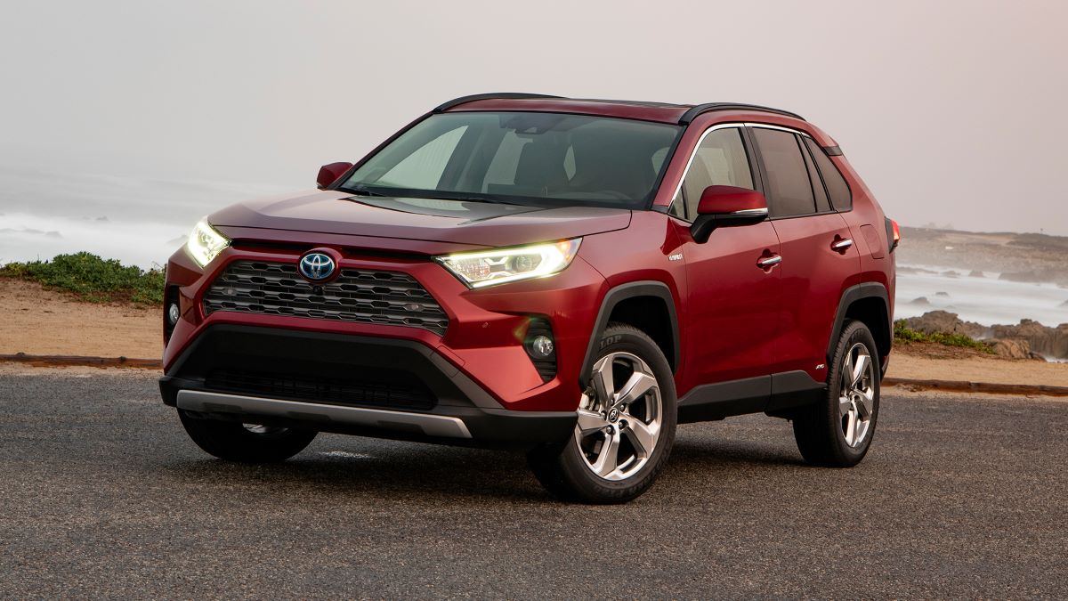 2019 Toyota RAV4