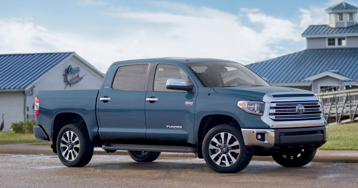 2019 Toyota Tundra
