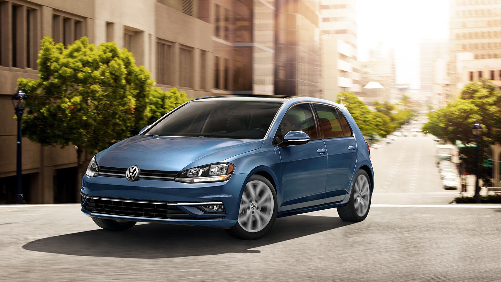 2019 Volkswagen Golf