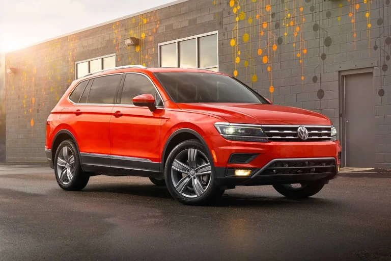 2019 Volkswagen Tiguan S