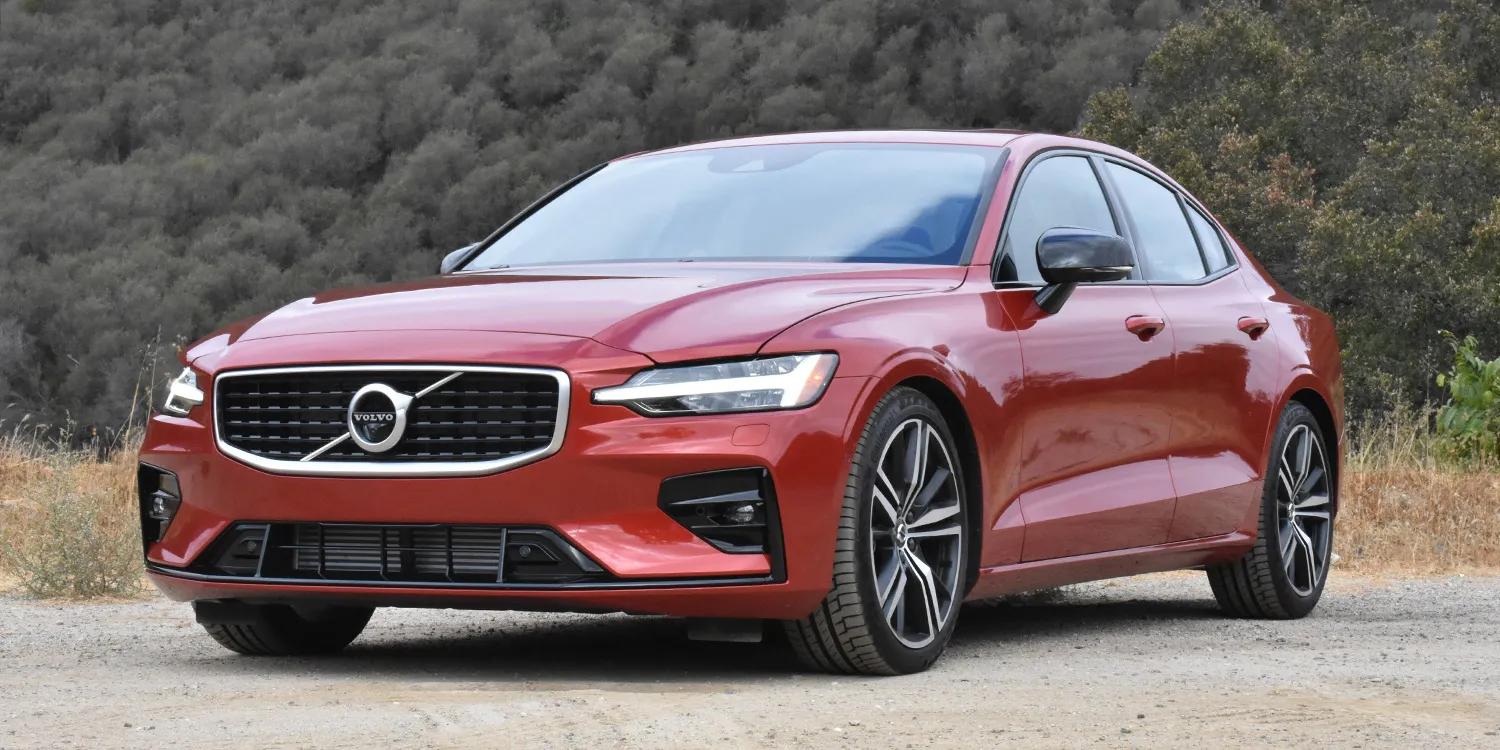 2019 Volvo S60