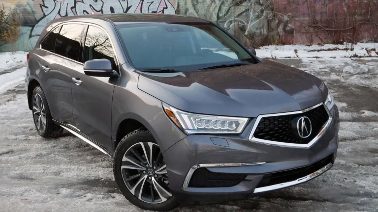 2020 Acura MDX