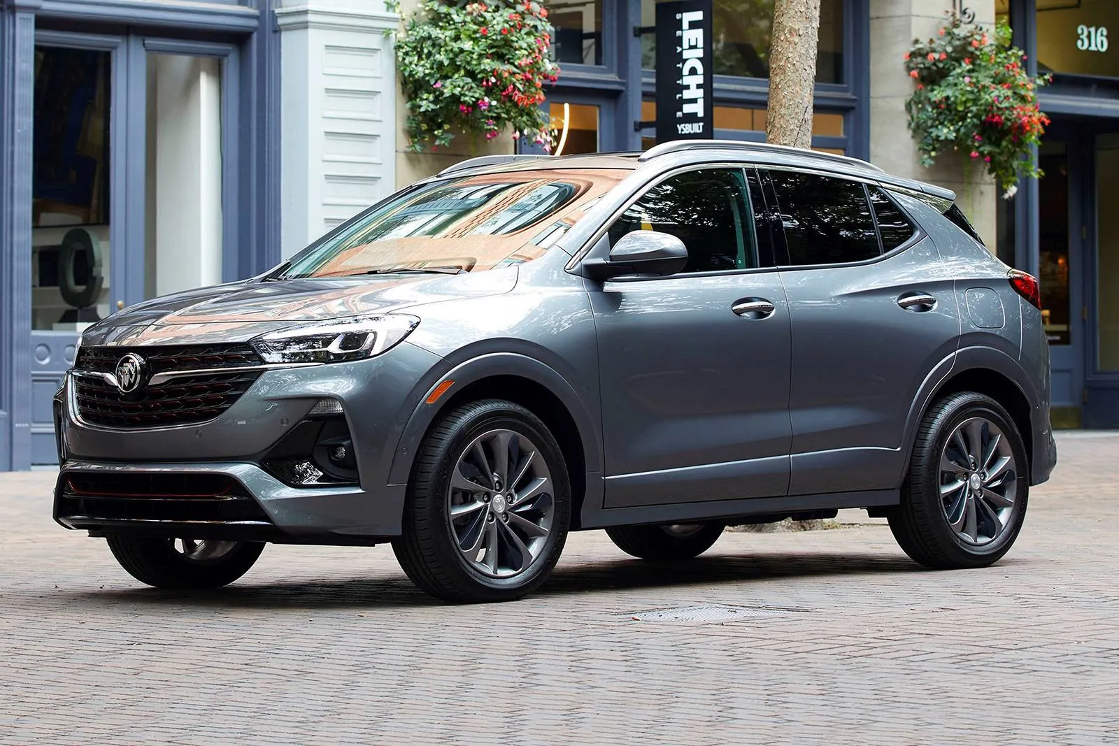2020 Buick Encore GX