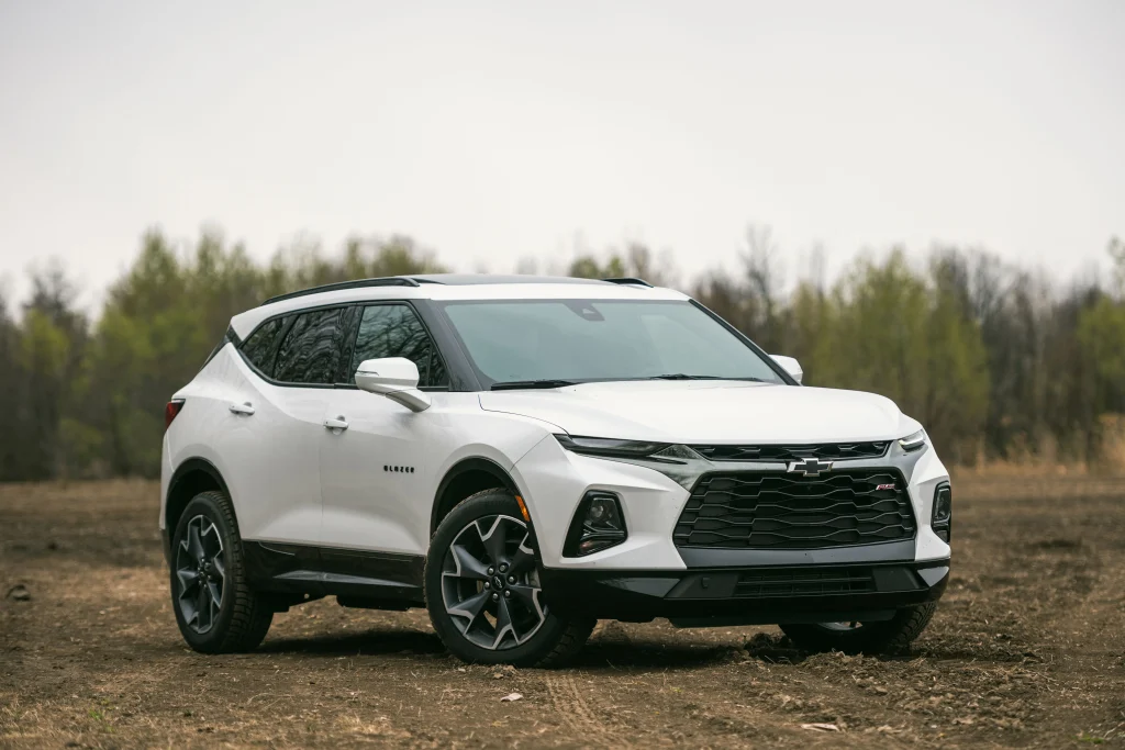 2020 Chevrolet Blazer 2020 Chevrolet Blazer