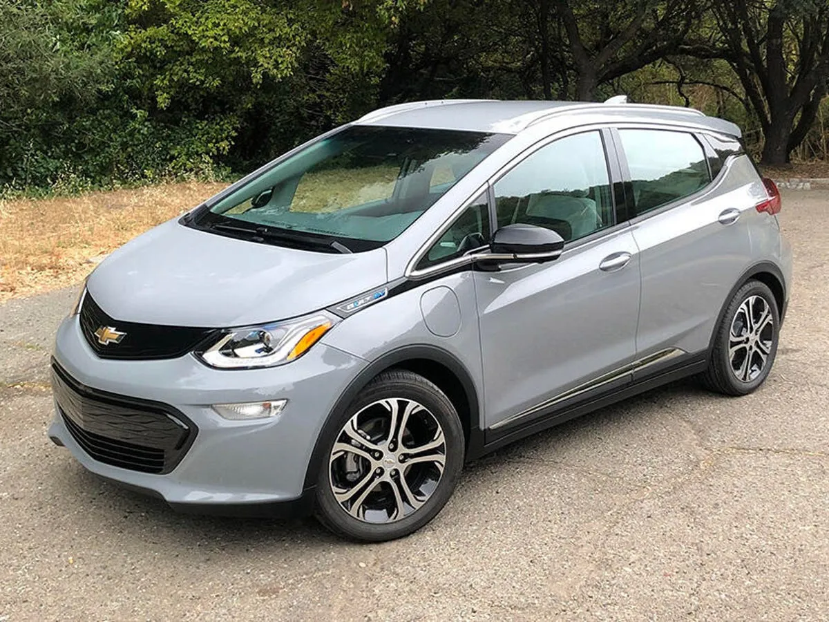 2020 Chevrolet Bolt EV LT