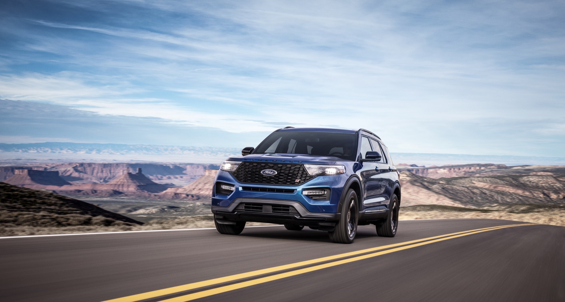 2020 Ford Explorer
