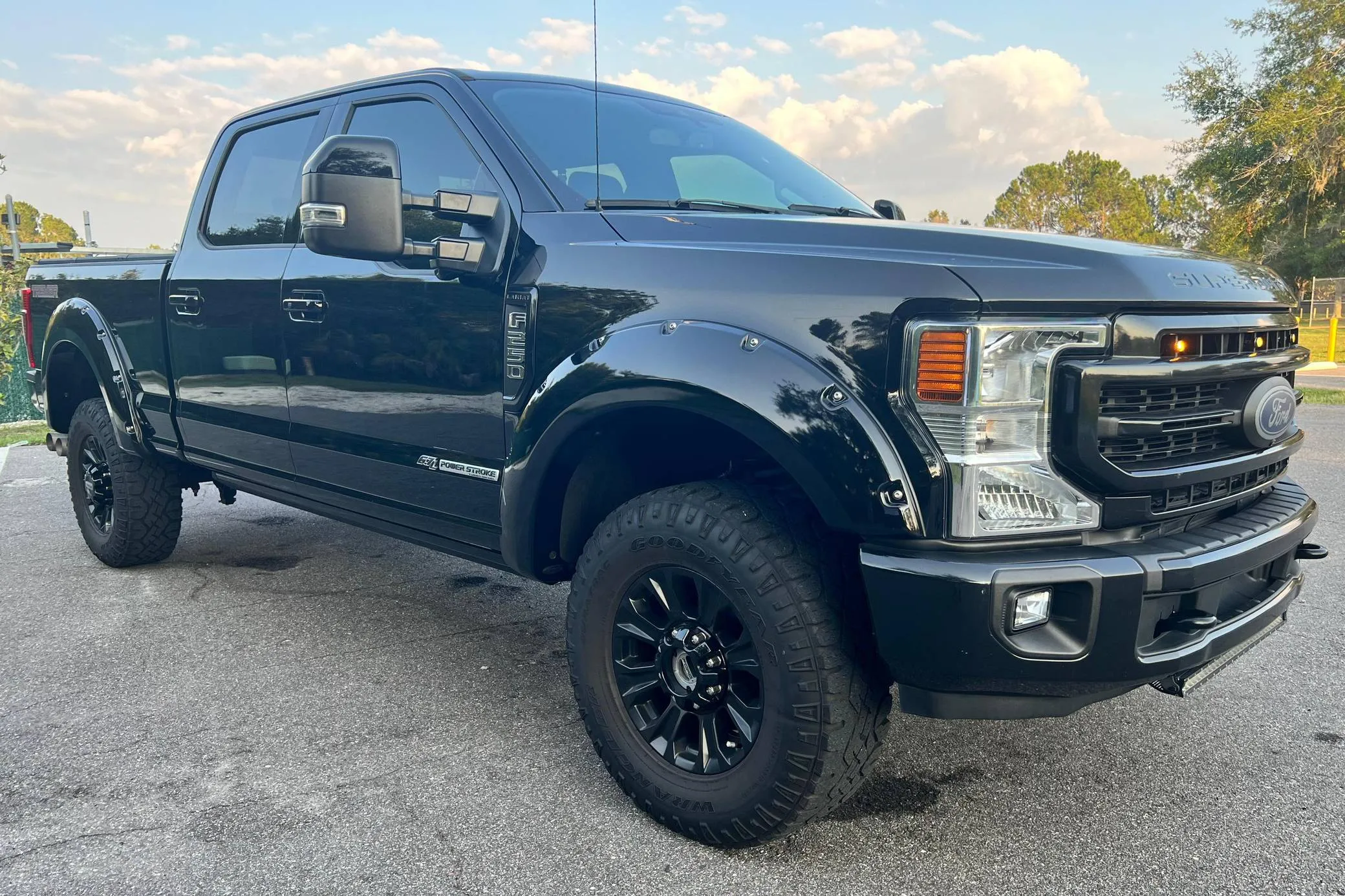 2020 Ford F 250 Super Duty Lariat Tremor