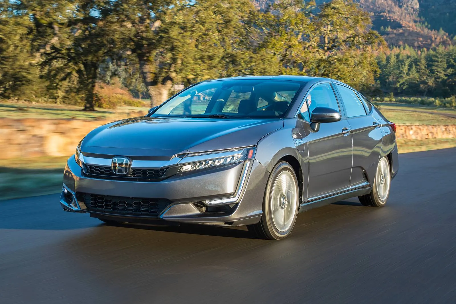 2020 Honda Clarity Plug In Hybrid