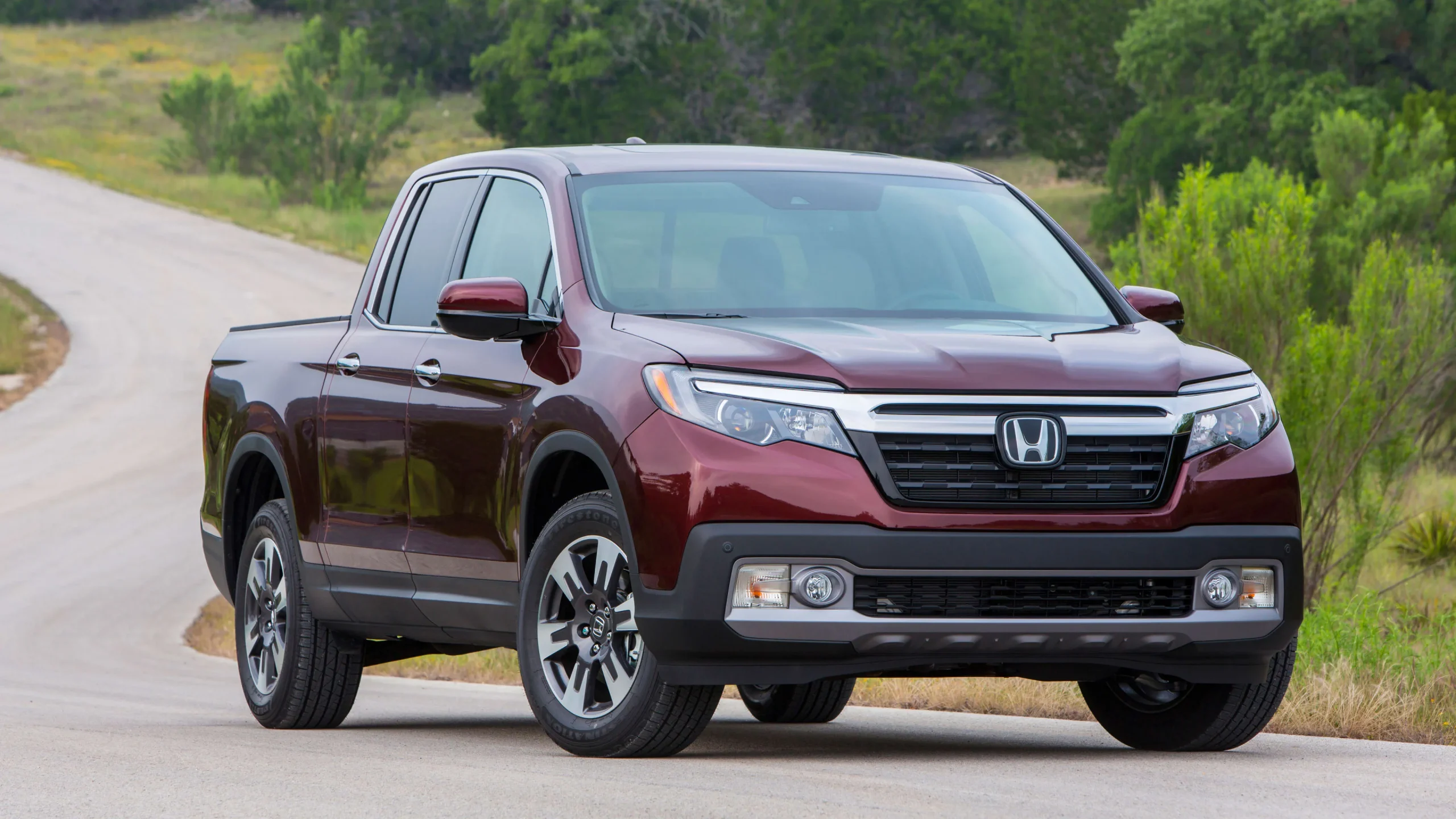 2020 Honda Ridgeline RTL E 2020 Honda Ridgeline RTL E