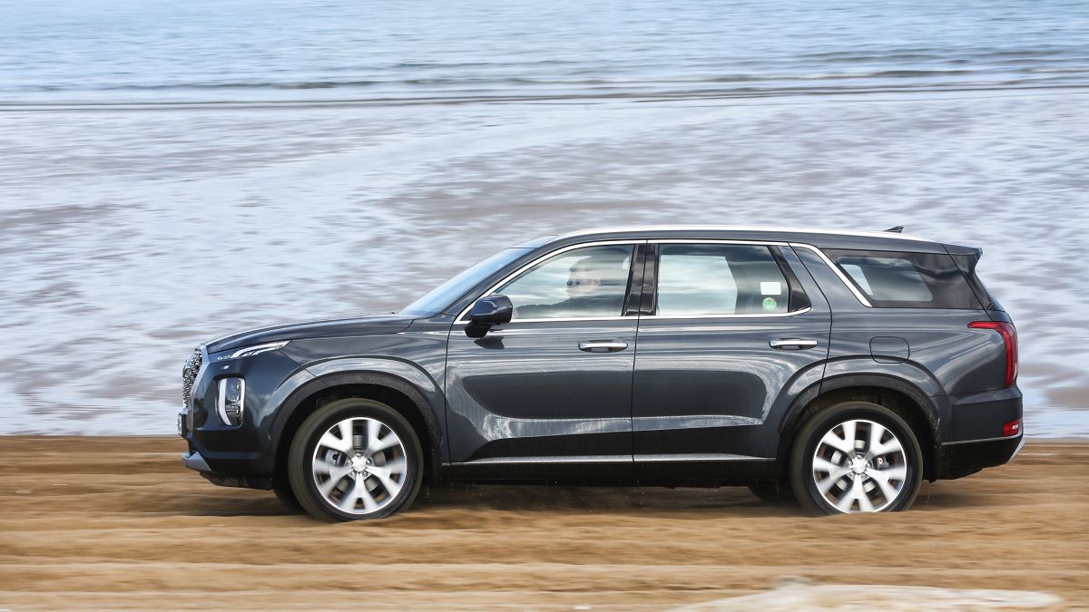2020 Hyundai Palisade 2020 Hyundai Palisade