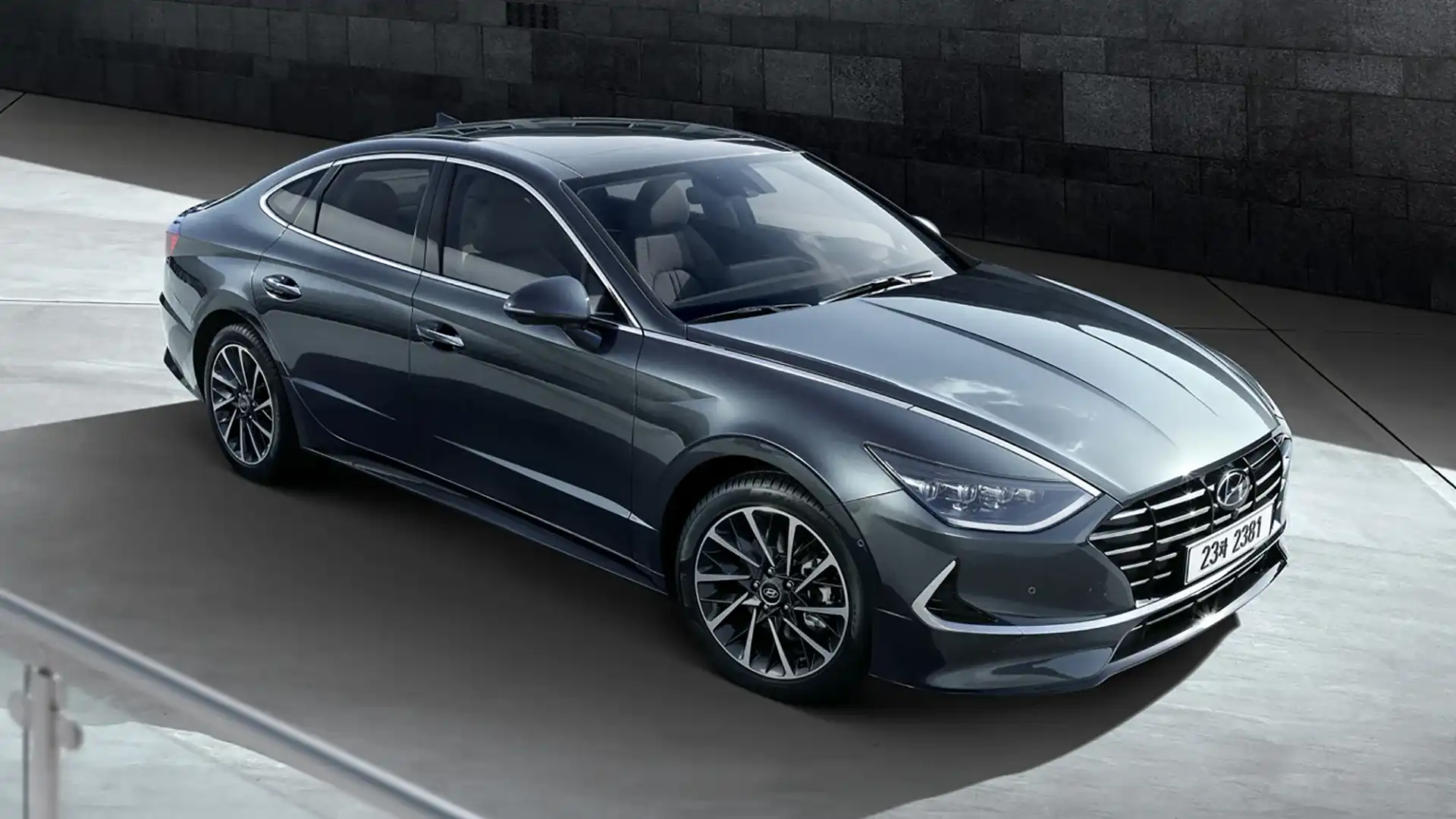 2020 Hyundai Sonata