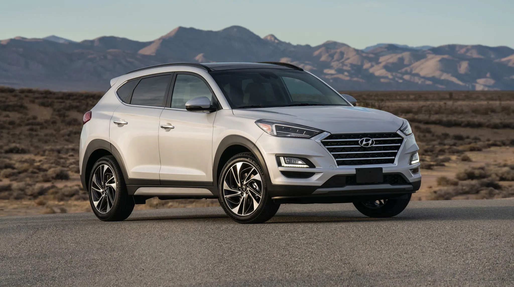 2020 Hyundai Tucson SEL