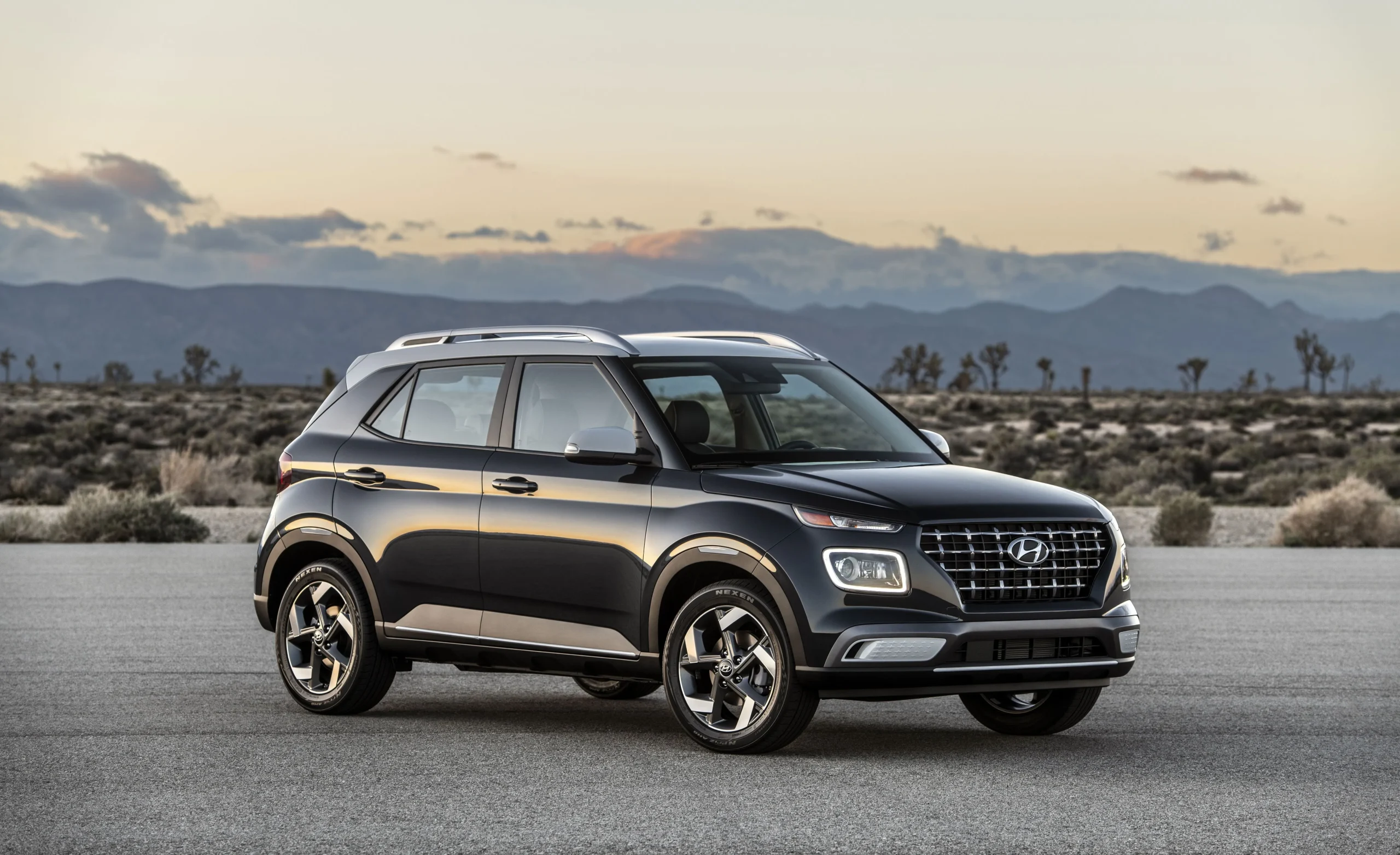 2020 Hyundai Venue SEL