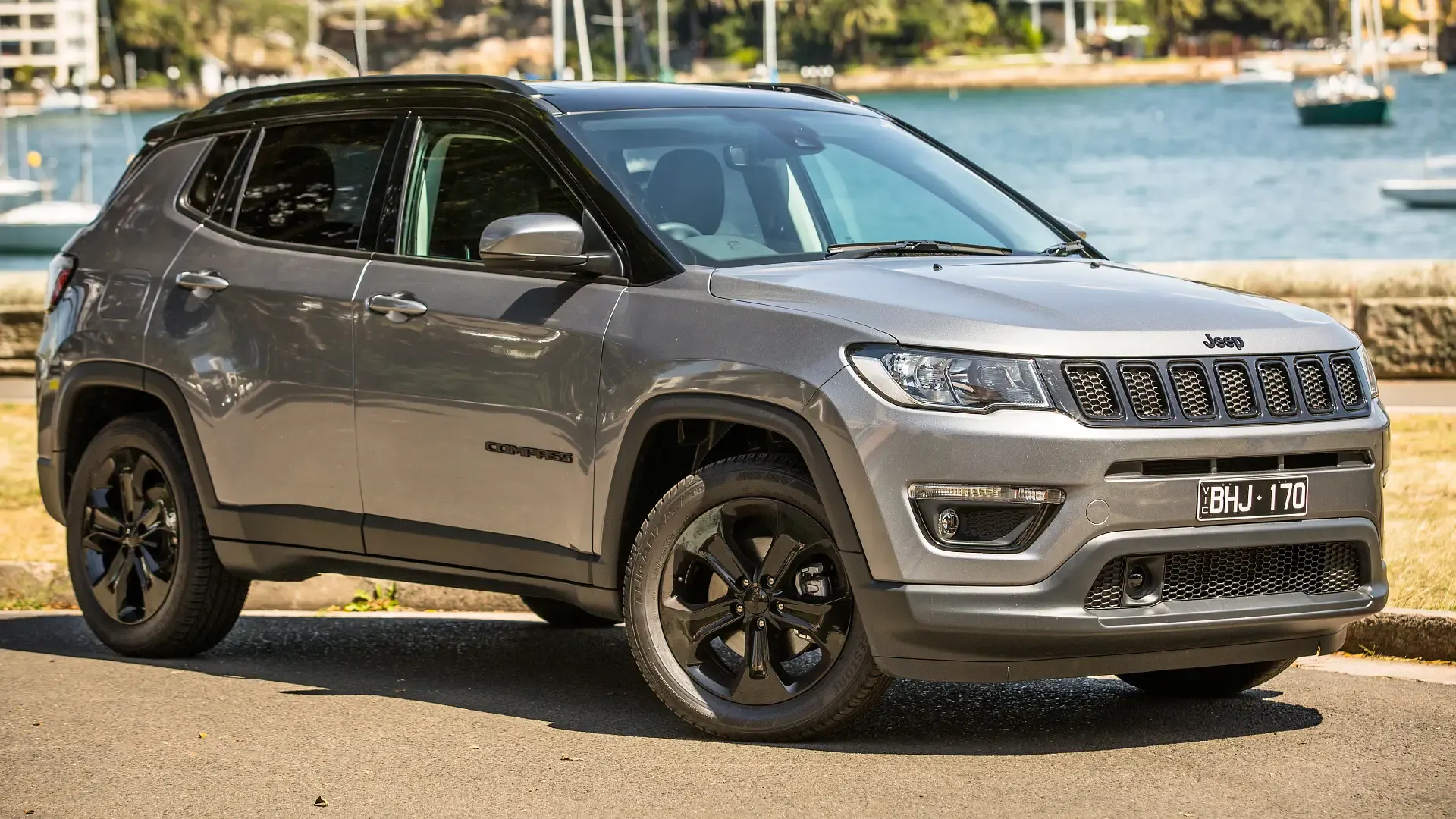 2020 Jeep Compass