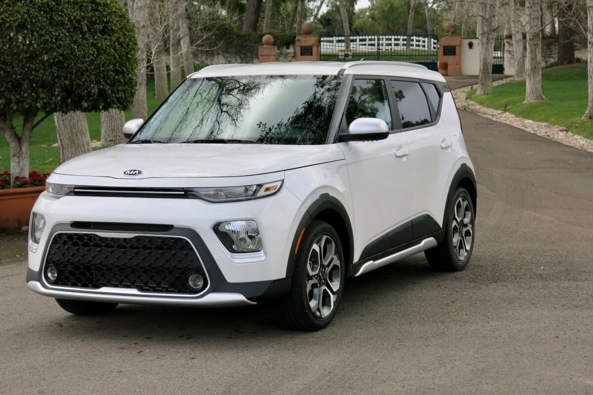 2020 Kia Soul