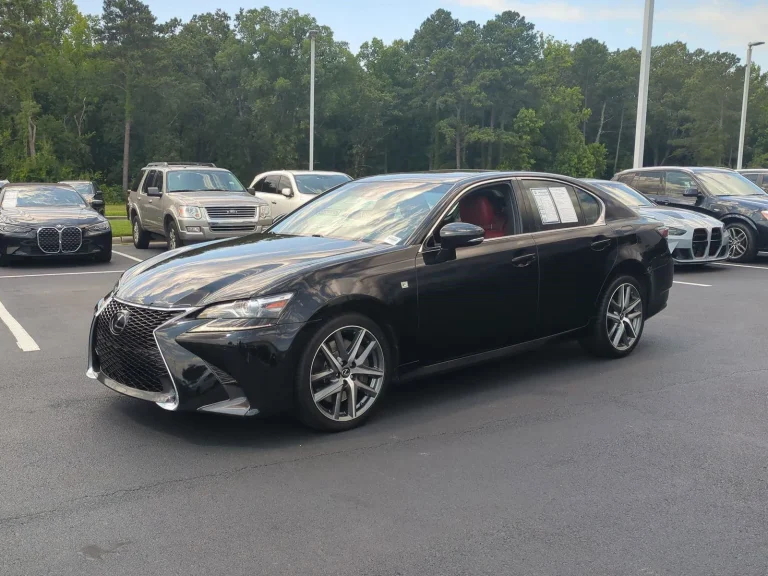 2020 Lexus GS 350