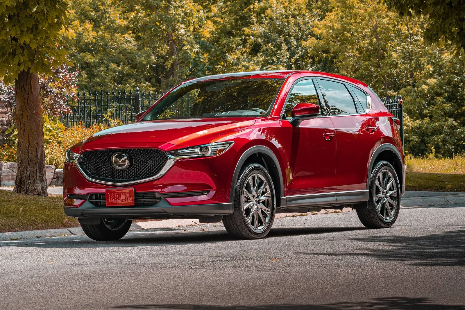 2020 Mazda CX 5