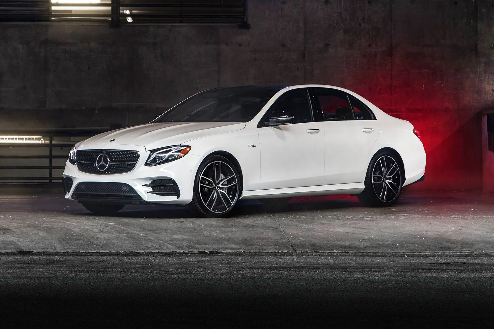 2020 Mercedes Benz E Class E 450