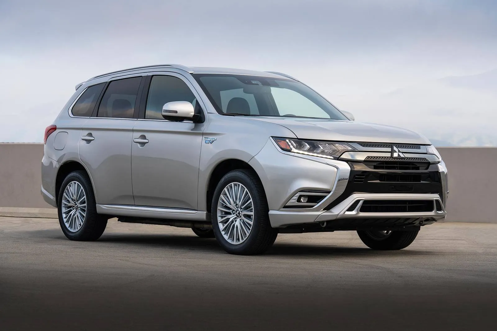 2020 Mitsubishi Outlander PHEV