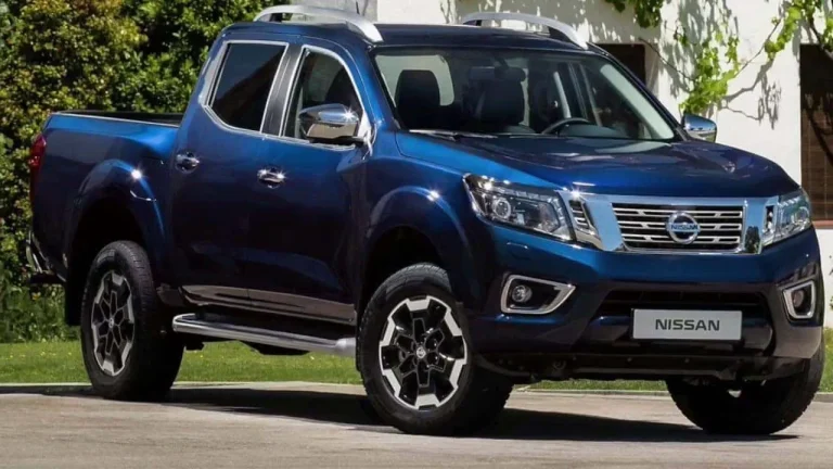 2020 Nissan Frontier