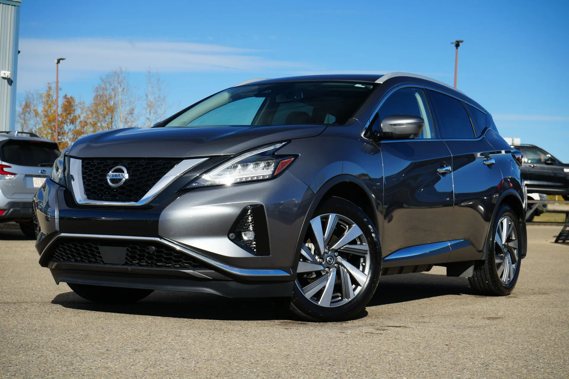 2020 Nissan Murano SL