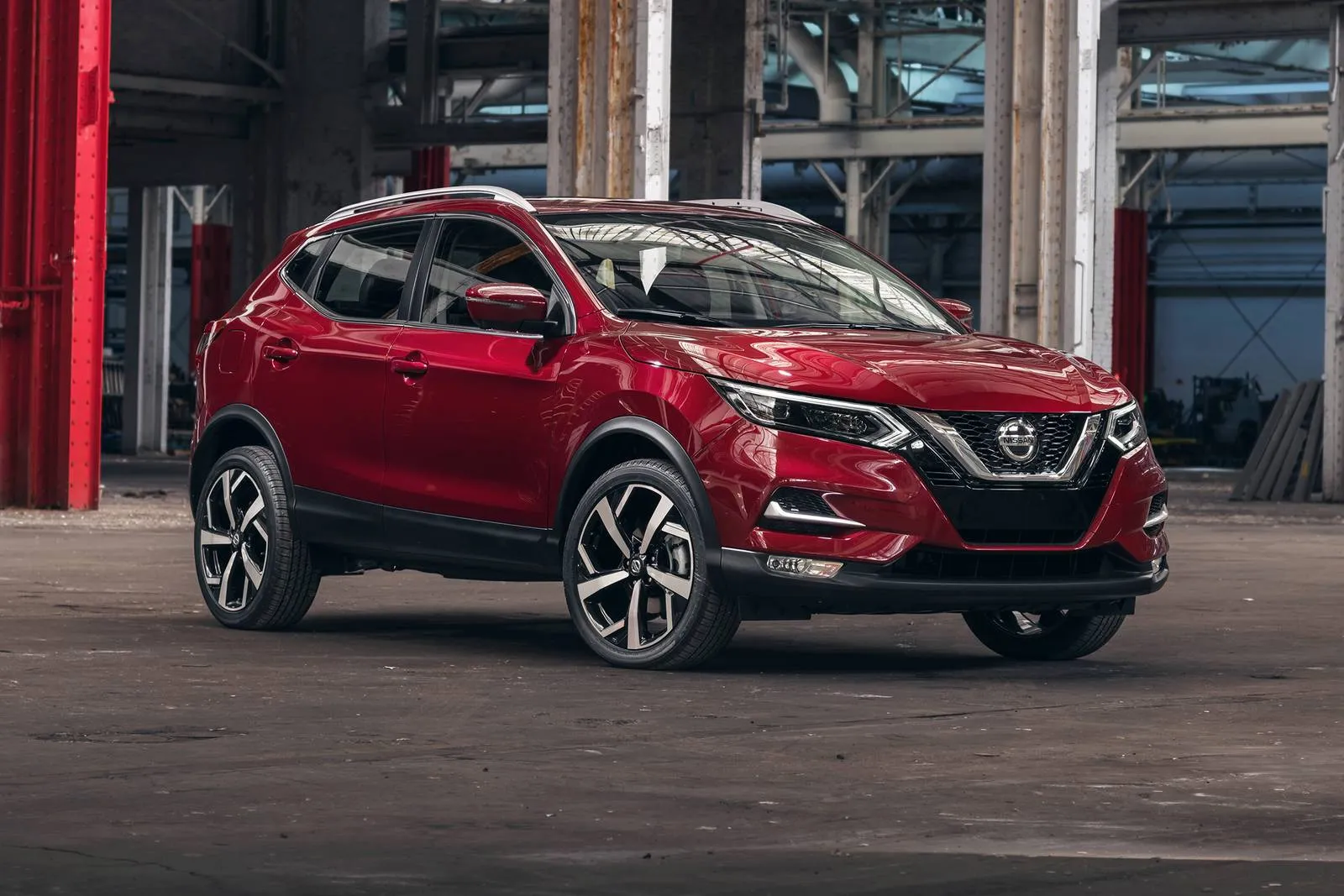 2020 Nissan Rogue S 2020 Nissan Rogue S