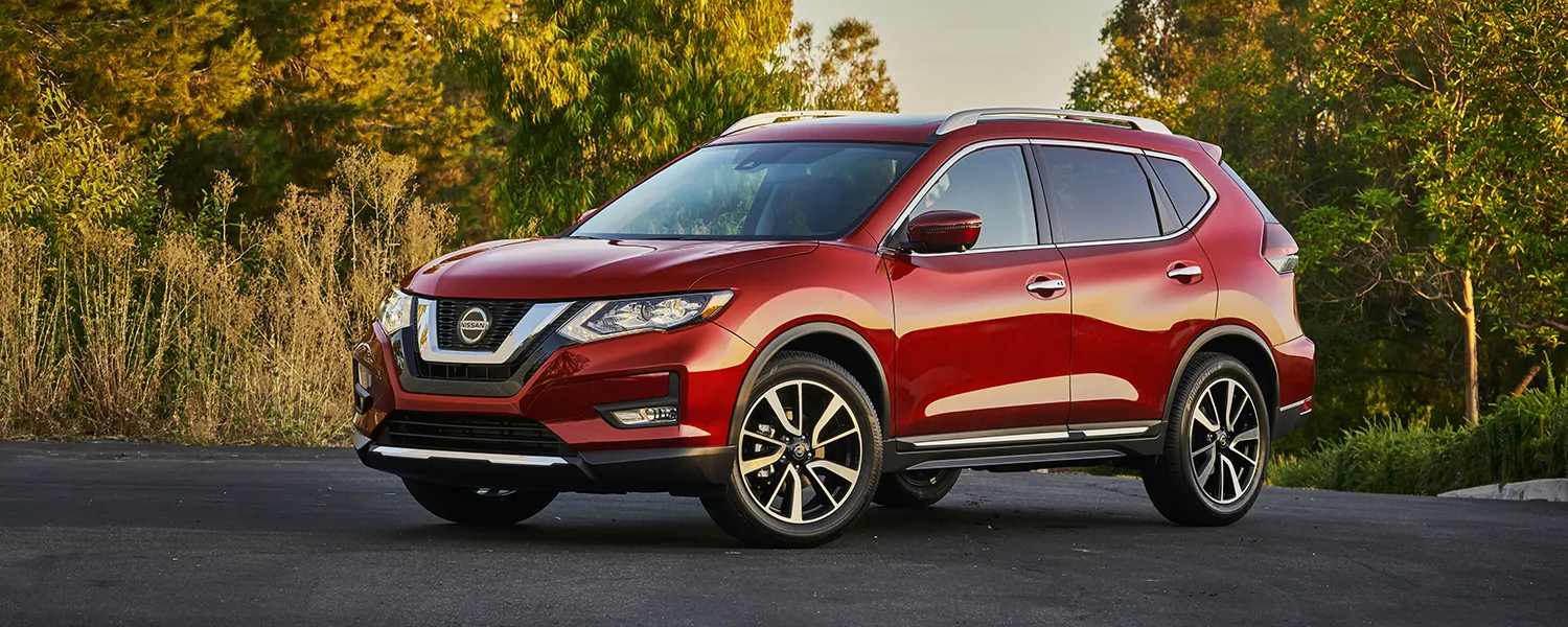 2020 Nissan Rogue SV