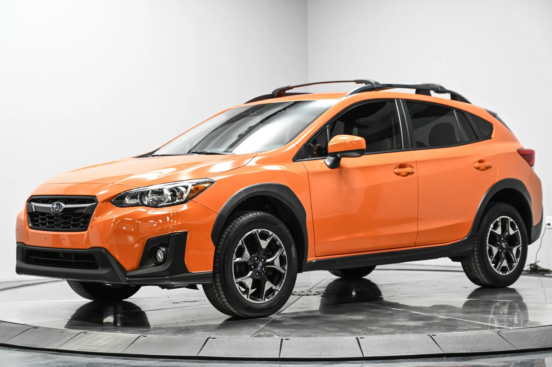 2020 Subaru Crosstrek Premium