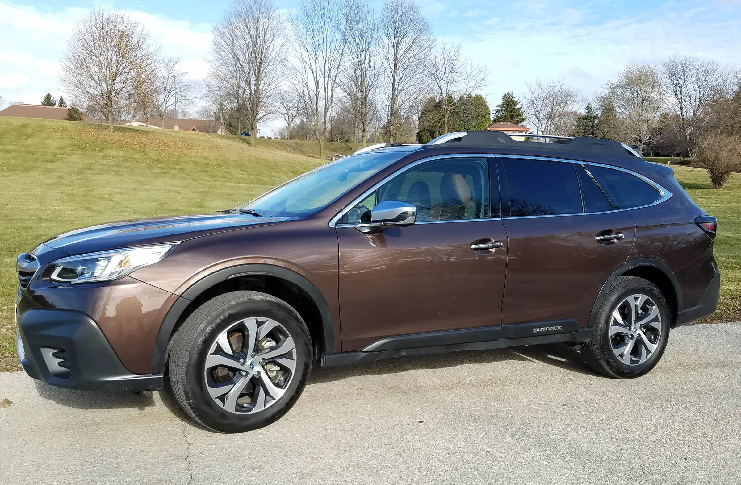 2020 Subaru Outback Touring XT