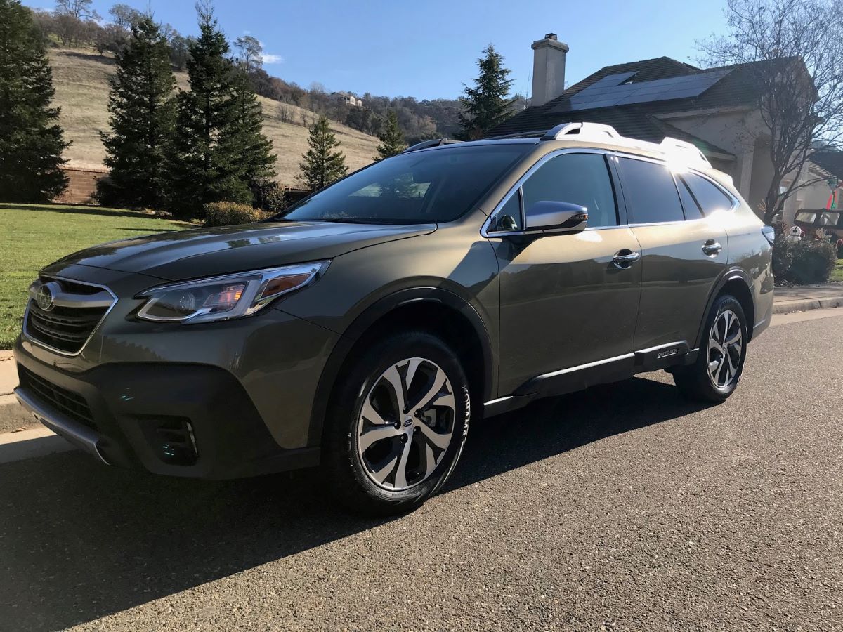 2020 Subaru Outback 2020 Subaru Outback