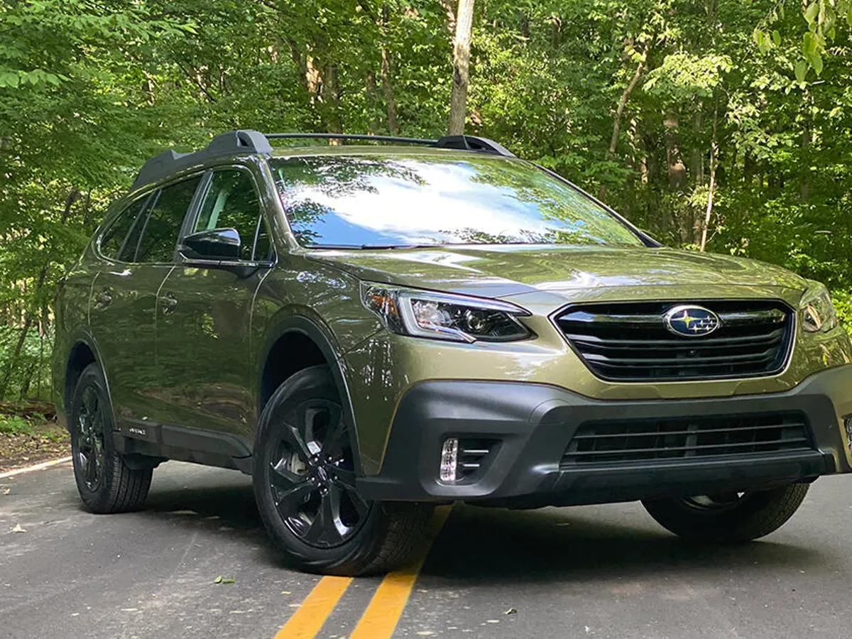 2020 Subaru Outback