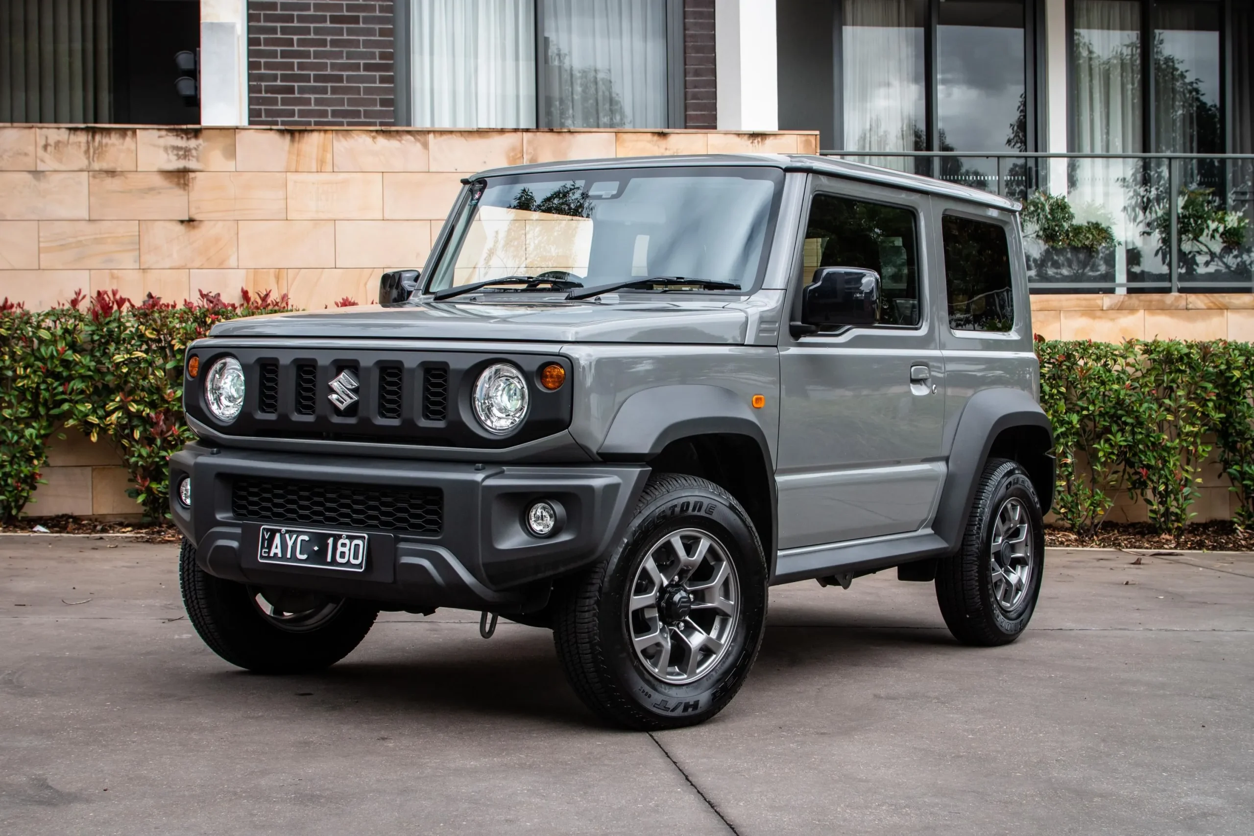 2020 Suzuki Jimny
