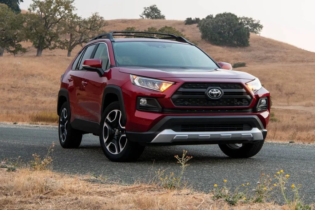 2020 Toyota RAV4