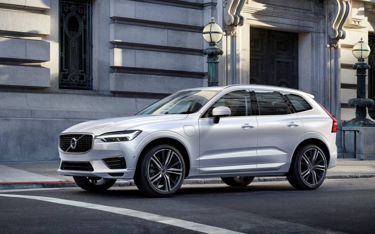 2020 Volvo XC60