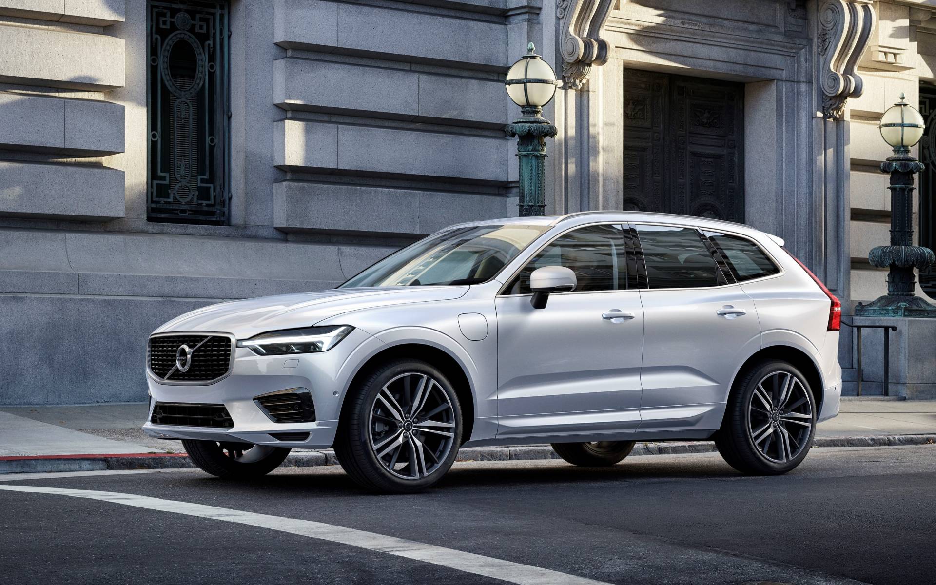 2020 Volvo XC60 2020 Volvo XC60